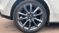 Mazda 3 2.0 e-Skyactiv G MHEV Sport Lux 5dr Petrol Hatchback